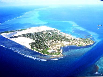 Image of Thinadhoo (Gaafu Dhaalu Atoll)