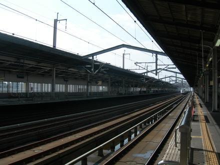 Immagine Stazione di Utsunomiya Immagine Stazione di Utsunomiya