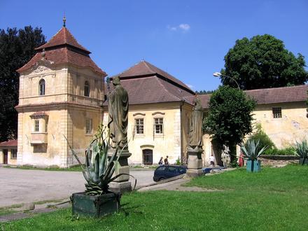 Obrázok Želiv Obrázok Želiv