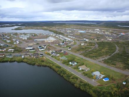 Bild von Schefferville Bild von Schefferville