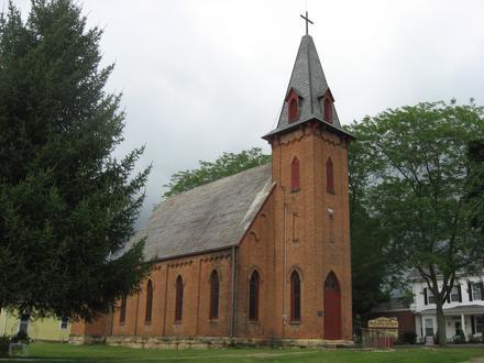 Immagine McArthur (Ohio) Immagine McArthur (Ohio)