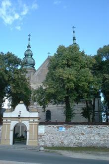 Bild von Mstów