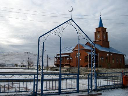 Image of Karkaraly Image of Karkaraly