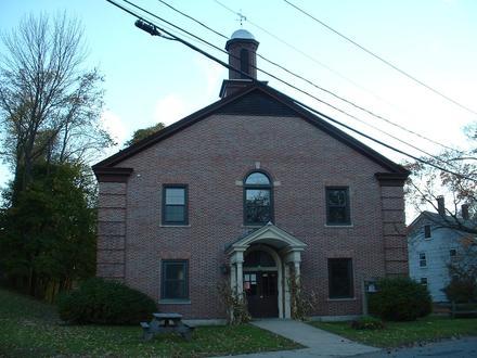 Image of Conway, Massachusetts