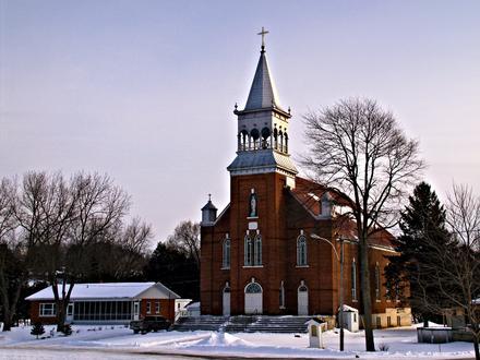 Image of Saint-Armand, Quebec Image of Saint-Armand, Quebec