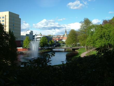 Bild von Borås