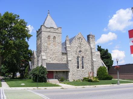 Bild von Listowel (Ontario) Bild von Listowel (Ontario)