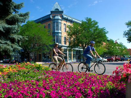 Bild von Fort Collins