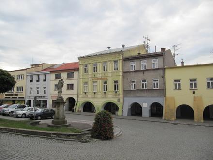 Obrázok Brušperk Obrázok Brušperk