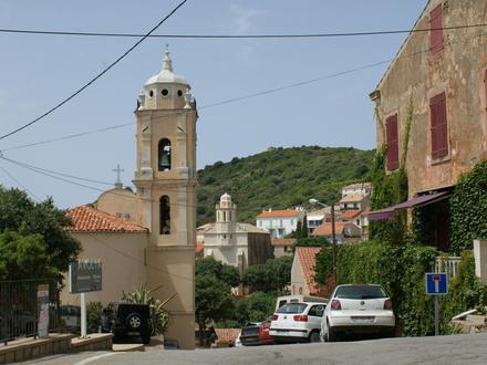 Bild von Cargèse