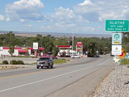 Image of Olathe, Colorado