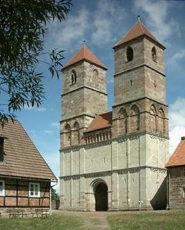 Immagine Kloster Veßra