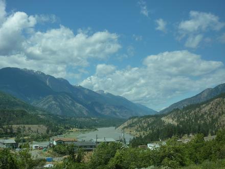 Image of Lytton, British Columbia