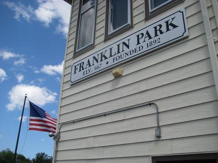 Image de Franklin Park (Illinois) Image de Franklin Park (Illinois)