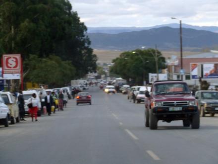 Bild von Mount Frere