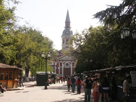 Bild von Constitución