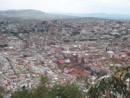 Bild på Zacatecas Bild på Zacatecas