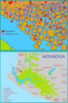 Image of Clara Town Image of Clara Town
