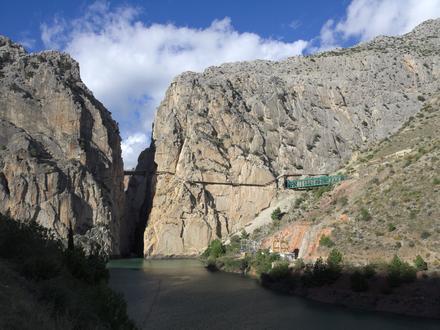 Image de El Chorro