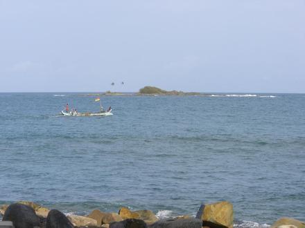 Bild von Busua