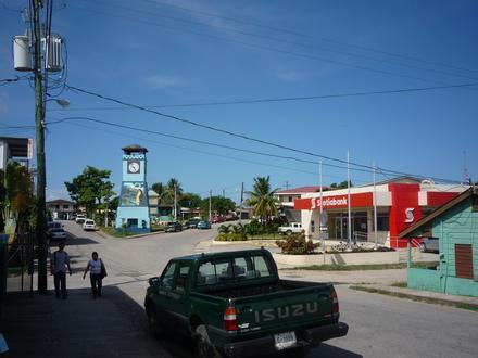 Image de Punta Gorda (Belize) Image de Punta Gorda (Belize)