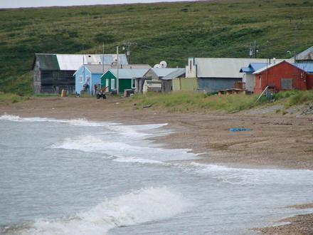 Deering, Alaska Resmi Deering, Alaska Resmi