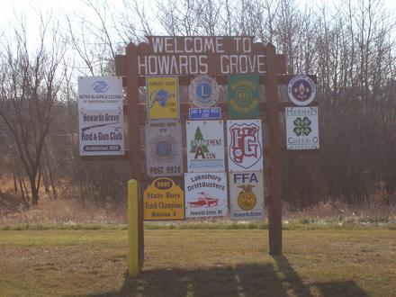 Bild von Howards Grove