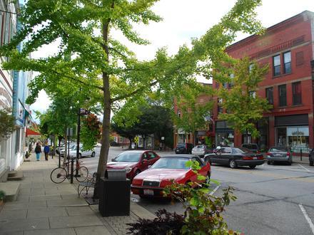 Image de Oberlin (Ohio) Image de Oberlin (Ohio)