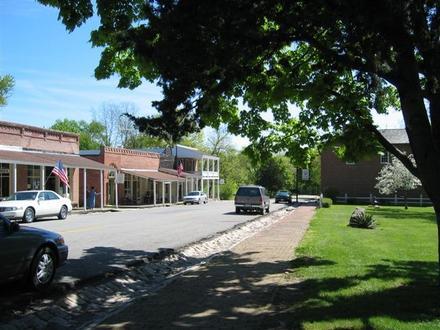 Afbeelding van Arrow Rock
