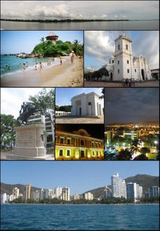 Imahe ng Santa Marta Imahe ng Santa Marta