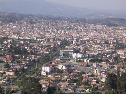 Bild på Cuenca Bild på Cuenca