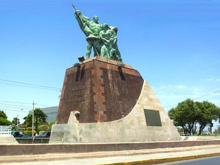 Bild på Nuevo Laredo