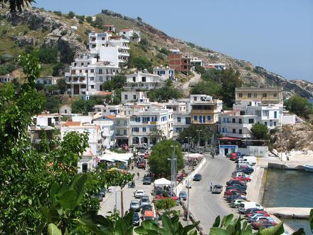 Bild von Agios Kirykos