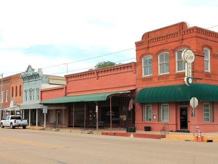 Immagine Calvert (Texas)