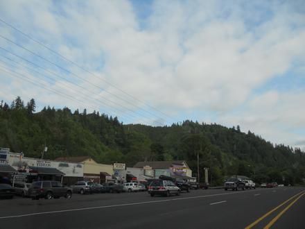 Image of Mapleton, Oregon Image of Mapleton, Oregon