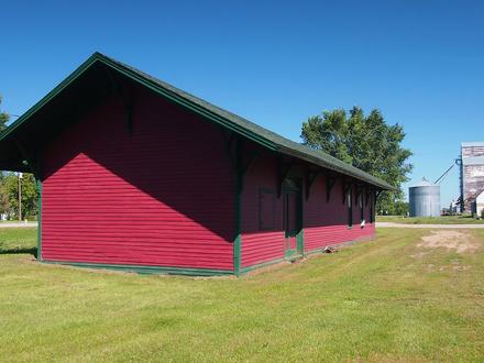 Image of Villard, Minnesota Image of Villard, Minnesota