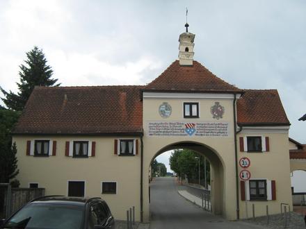 Bild von Teisbach Bild von Teisbach