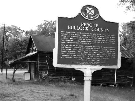 Image of Perote, Alabama