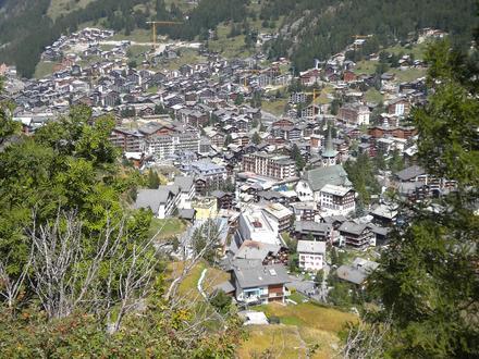 Bild på Zermatt