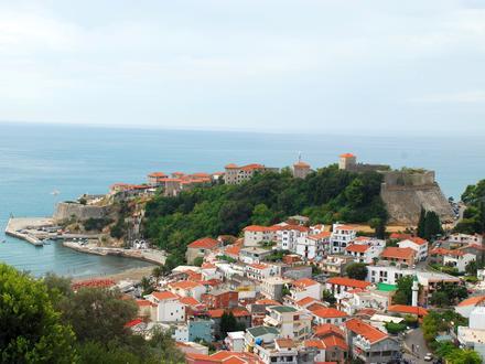 Asukoha Ulcinj pilt Asukoha Ulcinj pilt