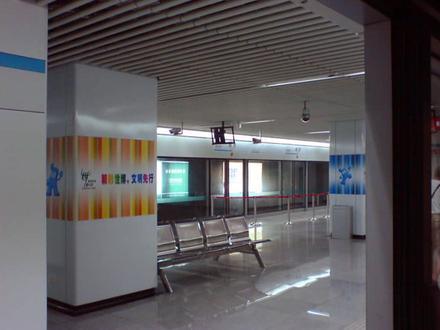 楊思駅の画像 楊思駅の画像