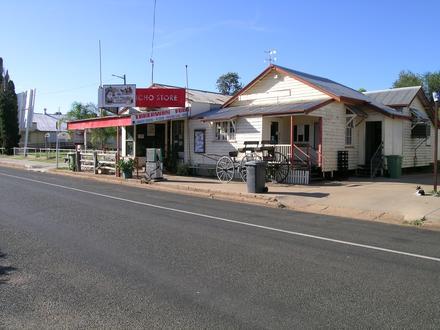 Image of Jericho, Queensland