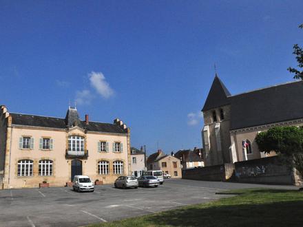 Image of Prissac Image of Prissac