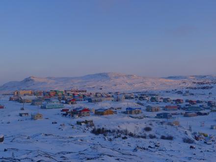 Image of Kangiqsualujjuaq Image of Kangiqsualujjuaq
