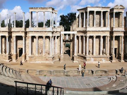 Image of Mérida, Spain