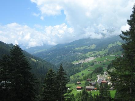 Bild von Langwies Bild von Langwies
