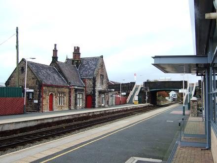 Image of Burscough Image of Burscough