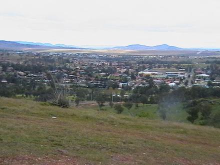 Bild von Muswellbrook