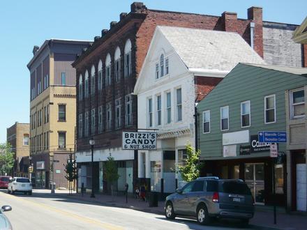 Hình ảnh về Blairsville, Pennsylvania Hình ảnh về Blairsville, Pennsylvania