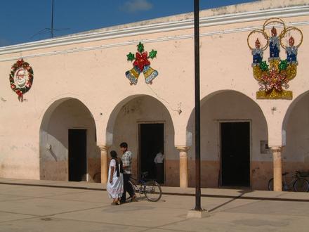Image of Ticul Municipality